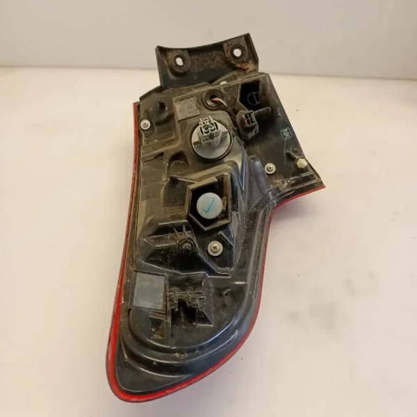 Faro posteriore est. destra Nissan Qashqai (2017 – 2021) 1.5 81 KW diesel 26550HV00A K9K