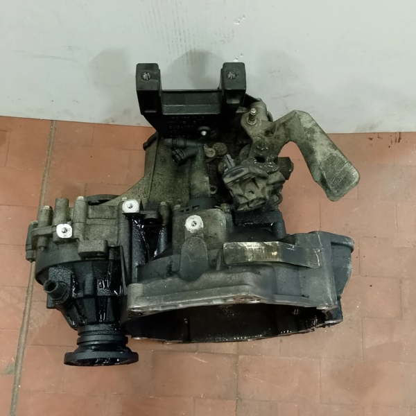 Cambio completo Volkswagen Polo (2009 – 2014) 1.2 55 KW diesel 02R300042NX CFW