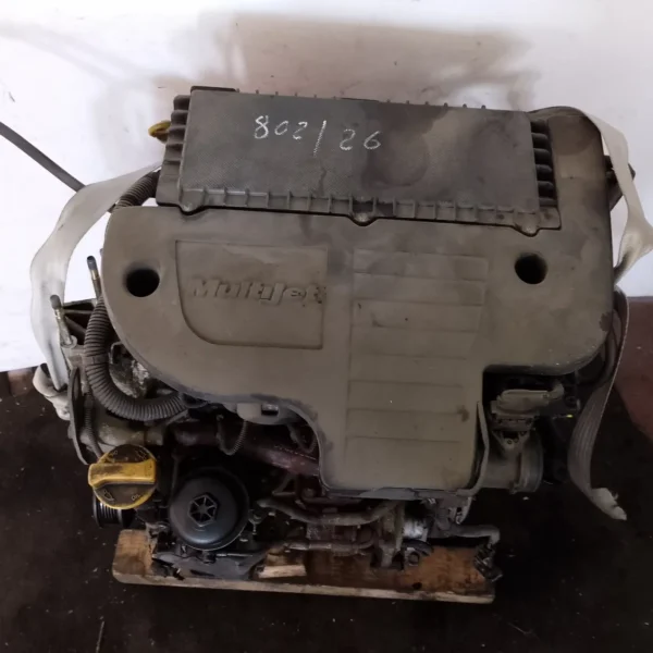 Motore completo Fiat Idea (2003 – 2010) 1.3 51 KW diesel 71748407 188A9000