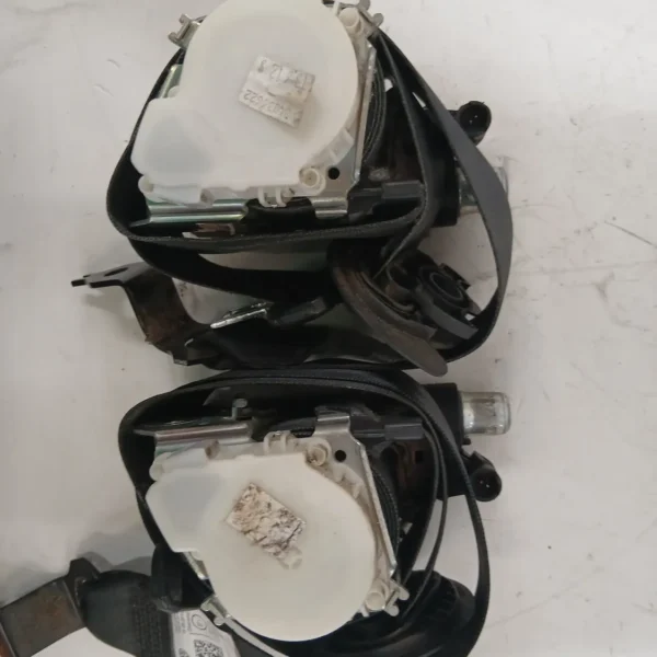 kit aibag Volkswagen Polo (2009 – 2014) 1.2 55 KW diesel CFW