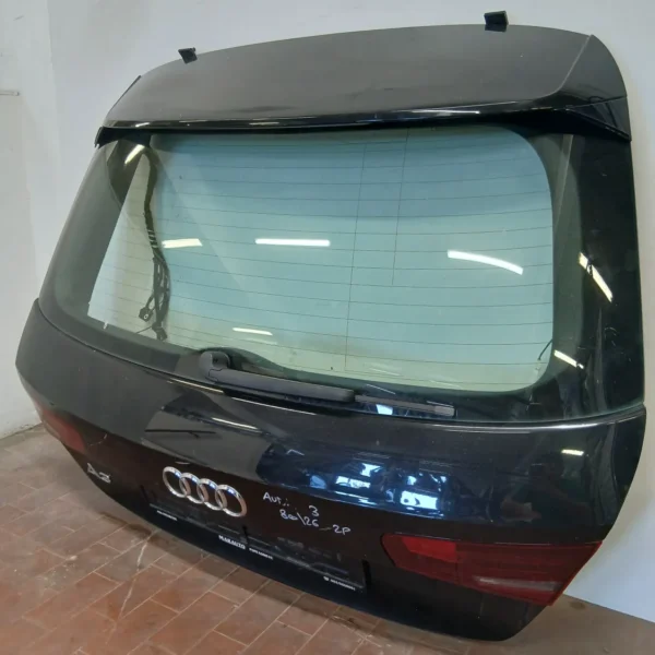 Portellone post. Audi A3 (2012 – 2016) 77 KW 8V3827025H CJZ