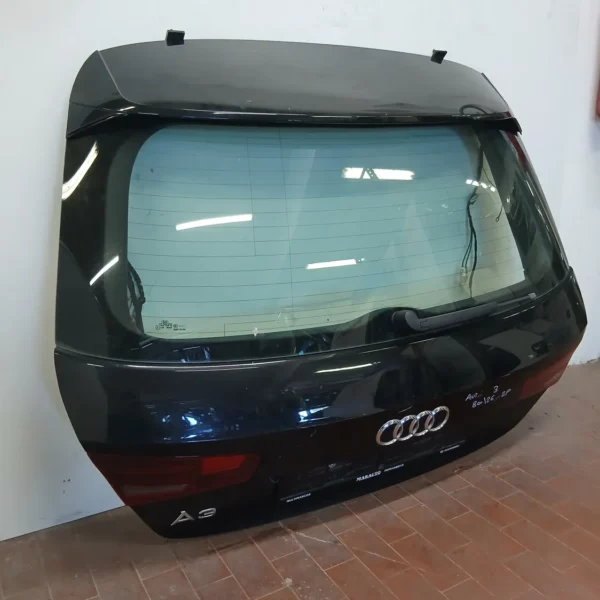 Portellone post. Audi A3 (2012 – 2016) 77 KW 8V3827025H CJZ