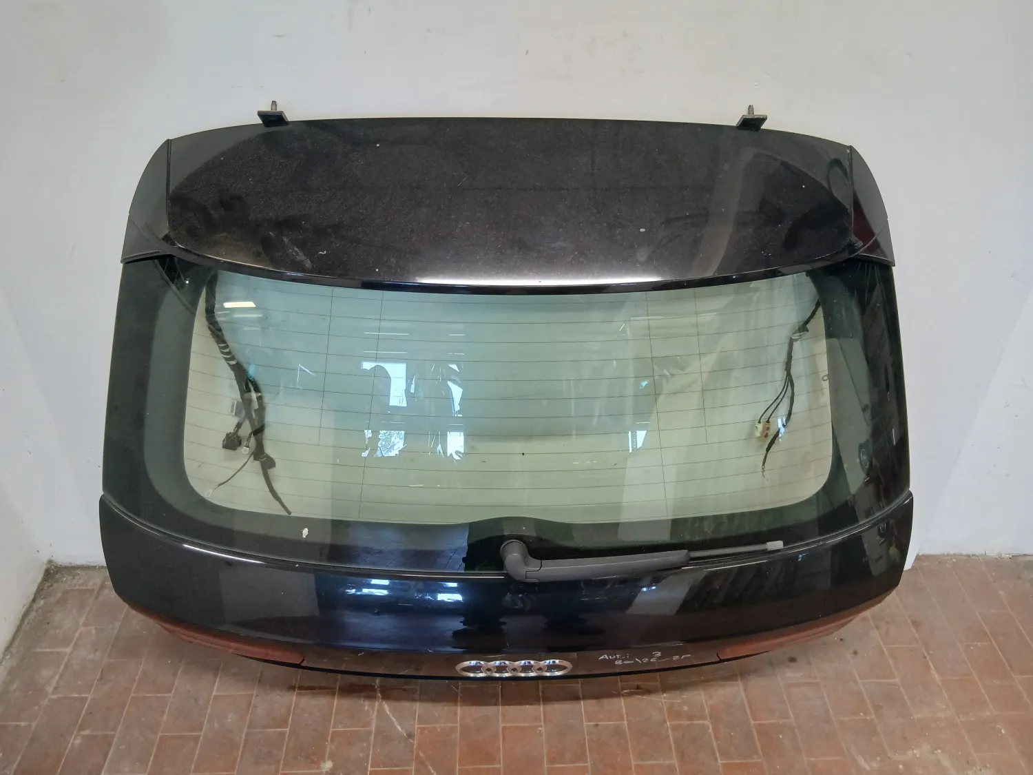 Portellone post. Audi A3 (2012 – 2016) 77 KW 8V3827025H CJZ