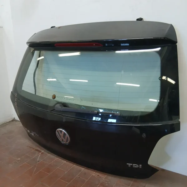 Portellone post. Volkswagen Polo (2009 – 2014) 1.2 55 KW diesel 6R6827025C CFW
