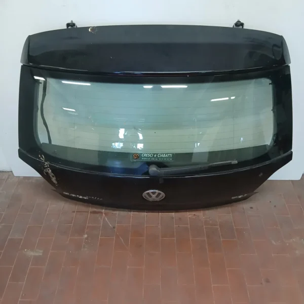 Portellone post. Volkswagen Polo (2009 – 2014) 1.2 55 KW diesel 6R6827025C CFW