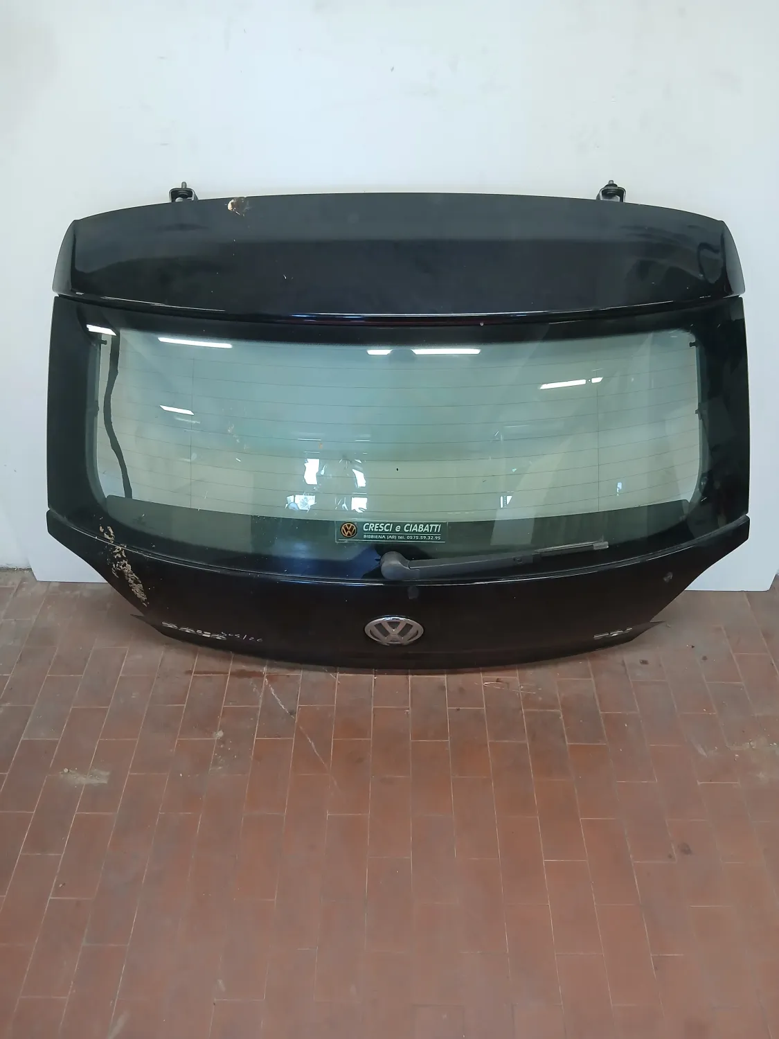 Portellone post. Volkswagen Polo (2009 – 2014) 1.2 55 KW diesel 6R6827025C CFW