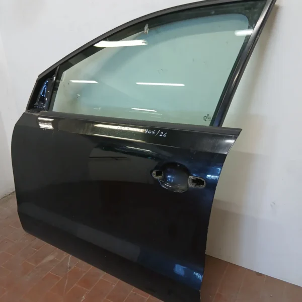 Porta anteriore sinistra Volkswagen Polo (2009 – 2014) 1.2 55 KW diesel 6R3831055J CFW