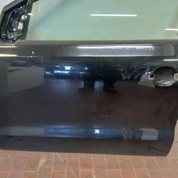 Porta anteriore sinistra Volkswagen Polo (2009 – 2014) 1.2 55 KW diesel 6R3831055J CFW