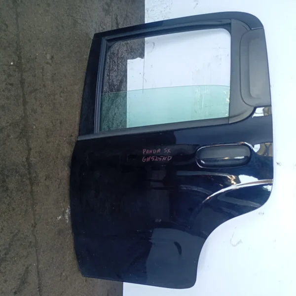 Porta posteriore sinistra Fiat Panda (2016 – 2022) 1.2 51 KW benzina 169A4000