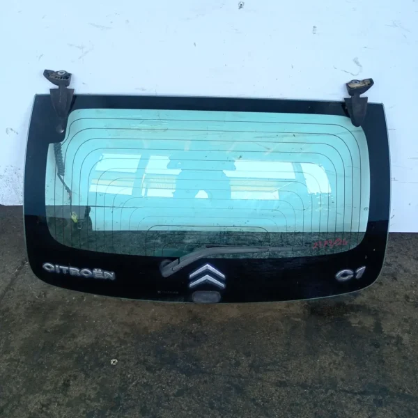 Lunotto Citroen C1 (2005 – 2014) 1.0 50 KW benzina 1607984280 1KR