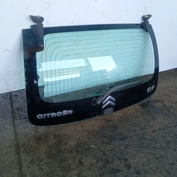 Lunotto Citroen C1 (2005 – 2014) 1.0 50 KW benzina 1607984280 1KR