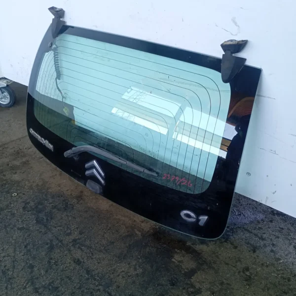 Lunotto Citroen C1 (2005 – 2014) 1.0 50 KW benzina 1607984280 1KR