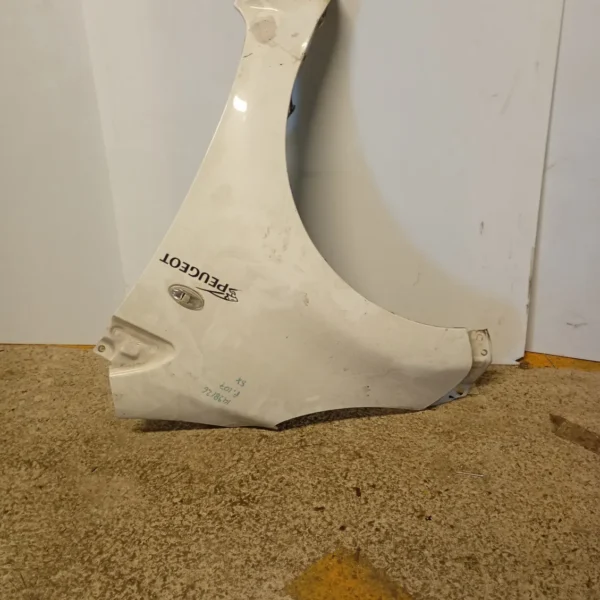 Parafango anteriore sinistra Peugeot 107 (2005 – oggi) 1.0 50 KW benzina 7840Q7 1KR
