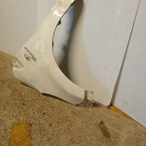 Parafango anteriore sinistra Peugeot 107 (2005 – oggi) 1.0 50 KW benzina 7840Q7 1KR