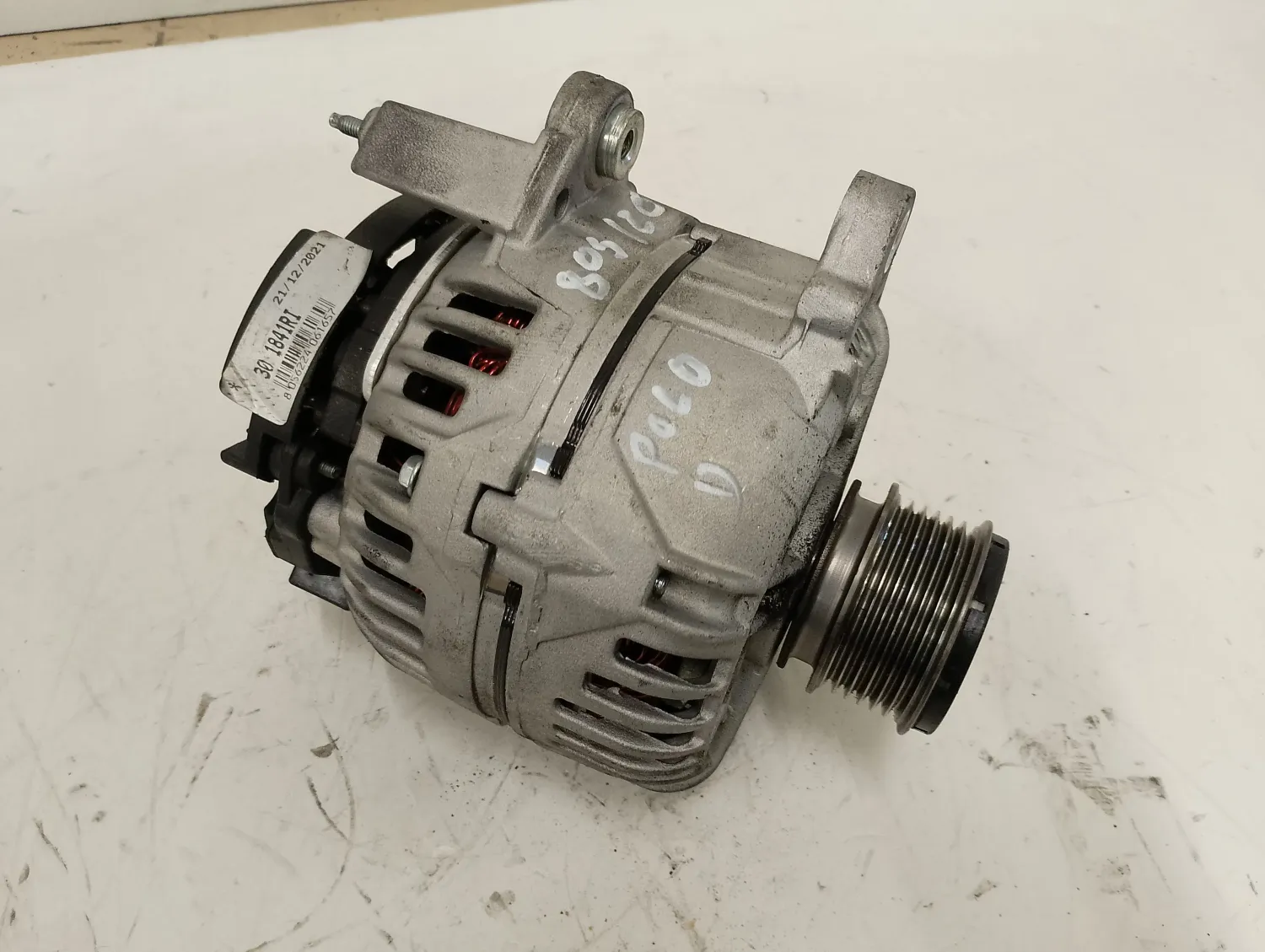 Alternatore Volkswagen Polo (2009 – 2014) 1.2 55 KW diesel 03P903023DX CFW