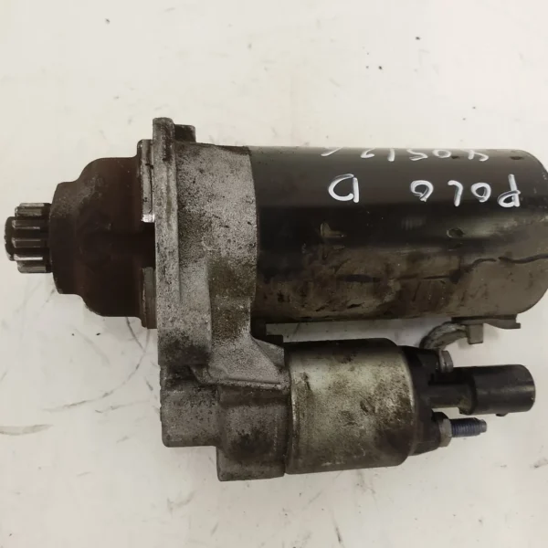 Motorino avviamento Volkswagen Polo (2009 – 2014) 1.2 55 KW diesel 02Z911024H CFW
