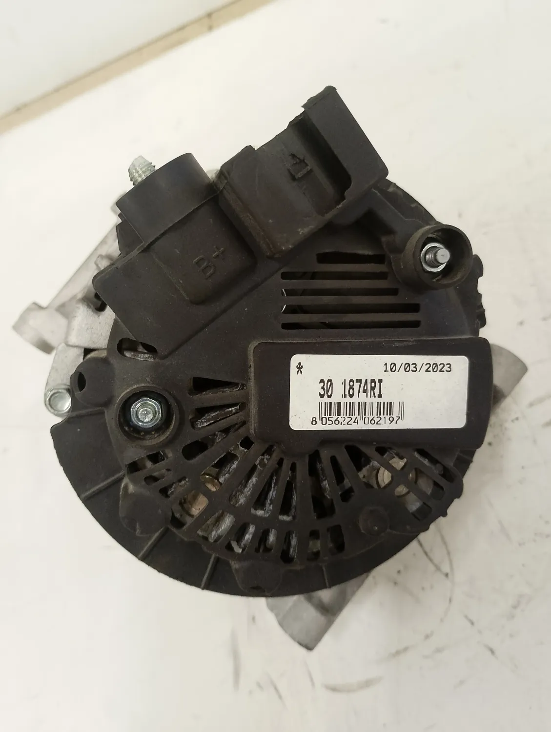 Alternatore Mercedes benz Classe A (2004 – 2013) 1.5 70 KW benzina A2661541302 266920
