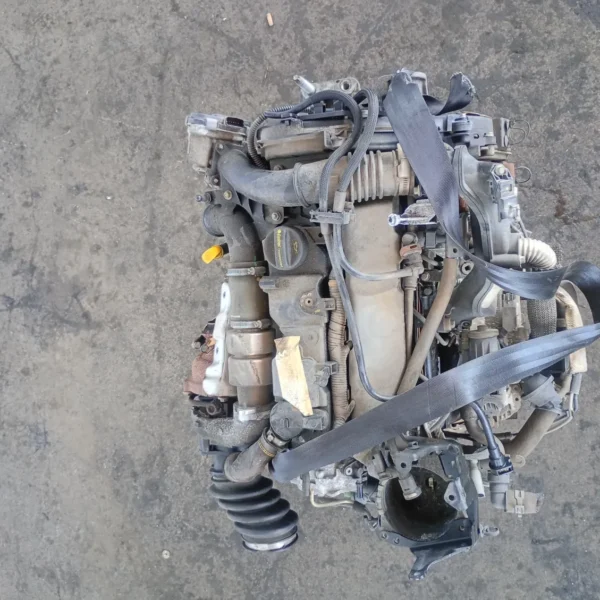 Motore completo Ford Focus (2011 – 2015) 1.6 70 KW diesel T3DB