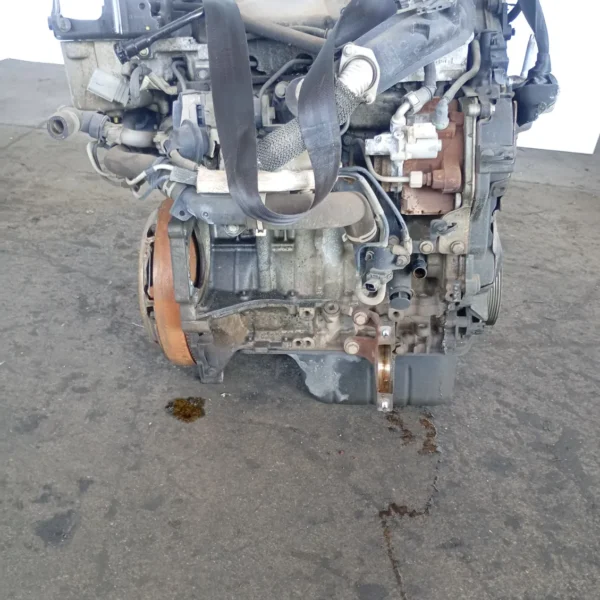 Motore completo Ford Focus (2011 – 2015) 1.6 70 KW diesel T3DB