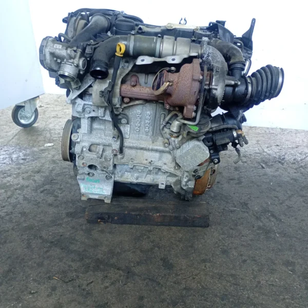 Motore completo Ford Focus (2011 – 2015) 1.6 70 KW diesel T3DB