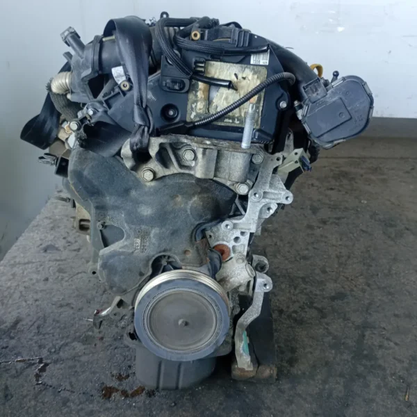 Motore completo Ford Focus (2011 – 2015) 1.6 70 KW diesel T3DB
