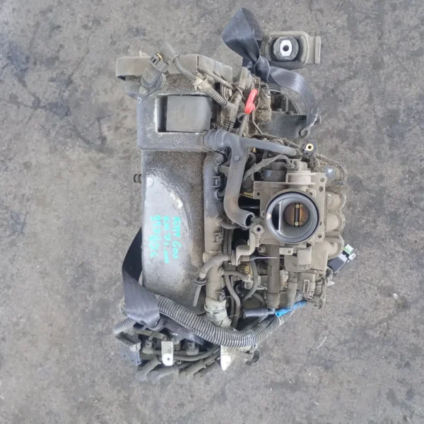Motore completo Fiat Seicento (1998 – 2005) 1.1 40 KW benzina 187A1000