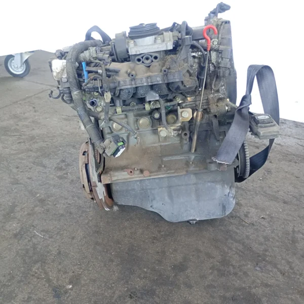 Motore completo Fiat Seicento (1998 – 2005) 1.1 40 KW benzina 187A1000