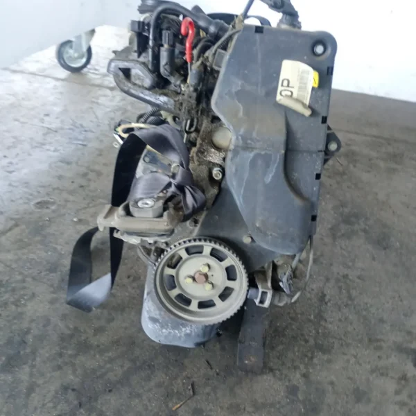 Motore completo Fiat Seicento (1998 – 2005) 1.1 40 KW benzina 187A1000