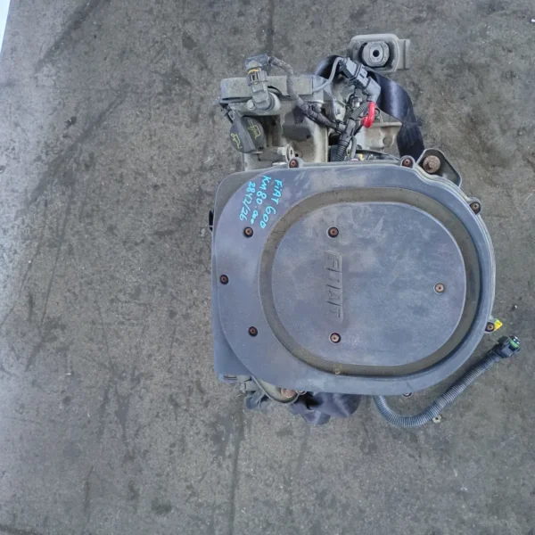 Motore completo Fiat Seicento (1998 – 2005) 1.1 40 KW benzina 187A1000