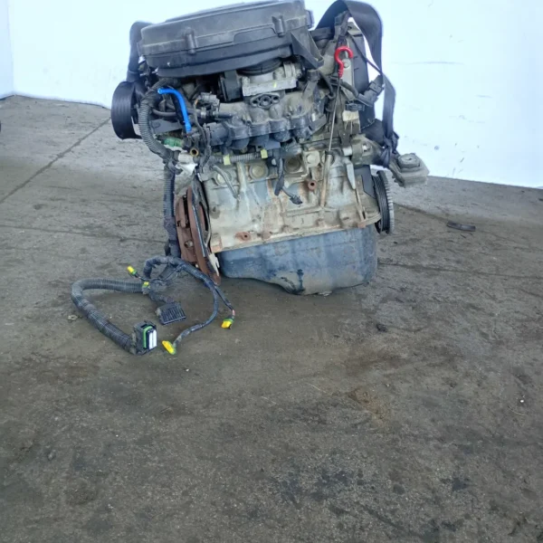 Motore completo Fiat Seicento (1998 – 2005) 1.1 40 KW benzina 187A1000