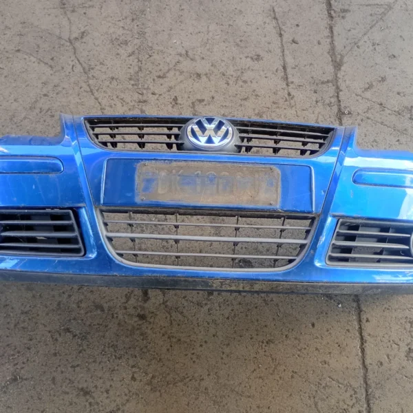 Paraurti anteriore Volkswagen Polo (2005 – oggi) 1.4 59 KW benzina JNV807217DGRU BUD
