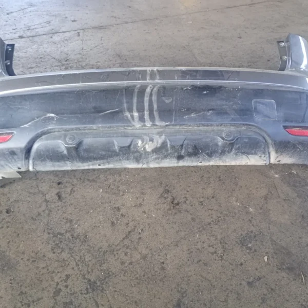 Paraurti posteriore Nissan Qashqai 4×4 (2014 – 2018) 1.6 96 KW diesel 850224EB5B R9M