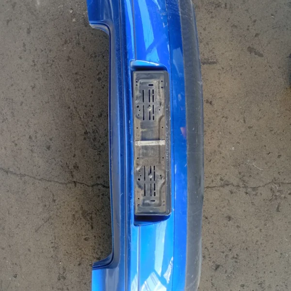 Paraurti posteriore Volkswagen Polo (2005 – oggi) 1.4 59 KW benzina JNV807417GRU BUD