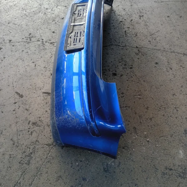 Paraurti posteriore Volkswagen Polo (2005 – oggi) 1.4 59 KW benzina JNV807417GRU BUD