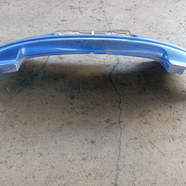 Paraurti posteriore Volkswagen Polo (2005 – oggi) 1.4 59 KW benzina JNV807417GRU BUD