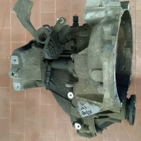 Cambio-6 marce Audi A3 (2012 – 2016) 77 KW CJZ
