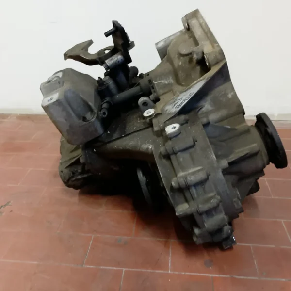 Cambio-6 marce Audi A3 (2012 – 2016) 77 KW CJZ