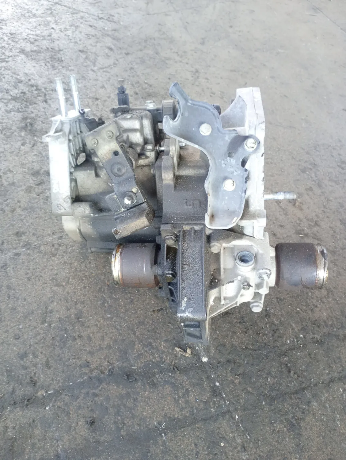 Cambio completo Fiat Fiorino (2007 – 2016) 1.4 57 KW benzina/metano 55265956 350A1000