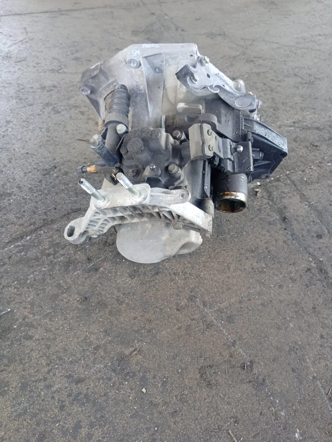 Cambio completo Fiat Fiorino (2007 – 2016) 1.4 57 KW benzina/metano 55265956 350A1000