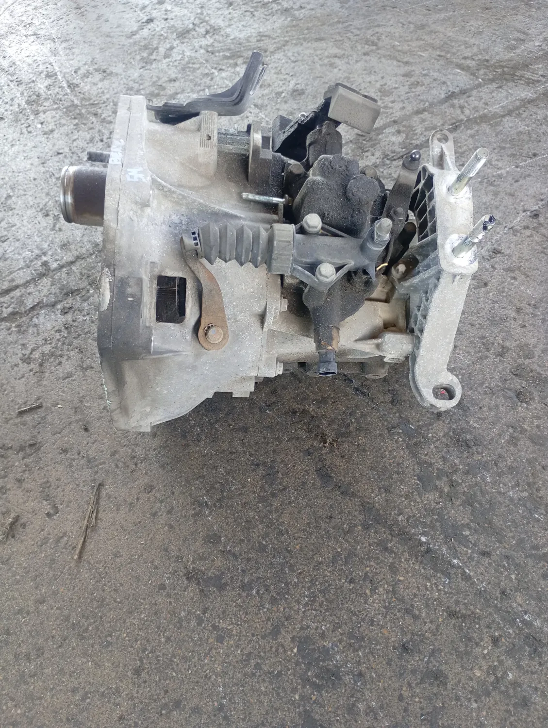 Cambio completo Fiat Fiorino (2007 – 2016) 1.4 57 KW benzina/metano 55265956 350A1000