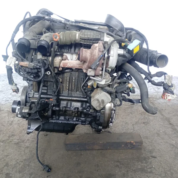 Motore completo Citroen Grand C4 Picasso (2013 – 2016) 1.6 85 KW diesel 9H05