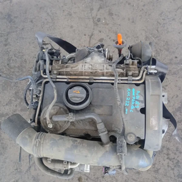 Motore completo Audi A3 (2003 – 2010) 2.0 103 KW diesel BKD