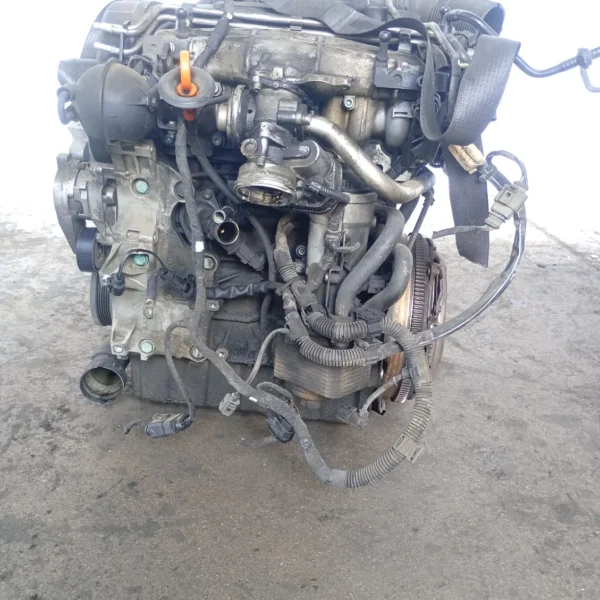 Motore completo Audi A3 (2003 – 2010) 2.0 103 KW diesel BKD