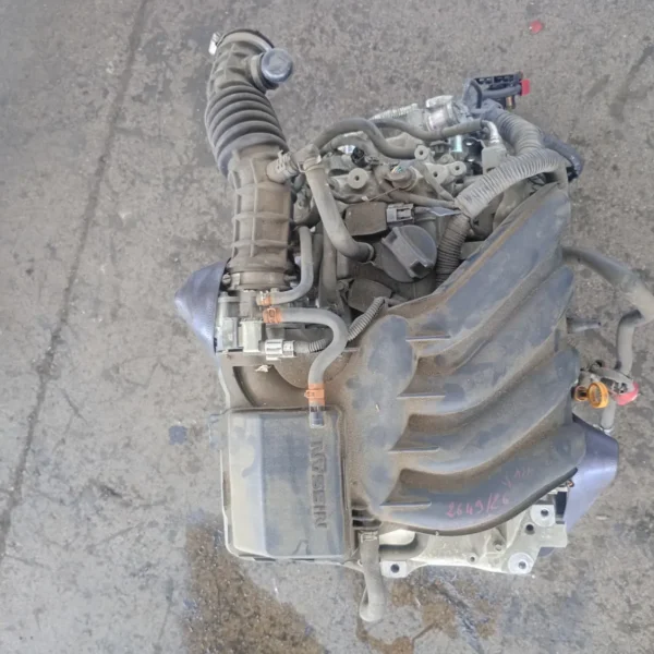 Motore completo Nissan Qashqai (2010 – 2014) 1.6 86 KW benzina HR16