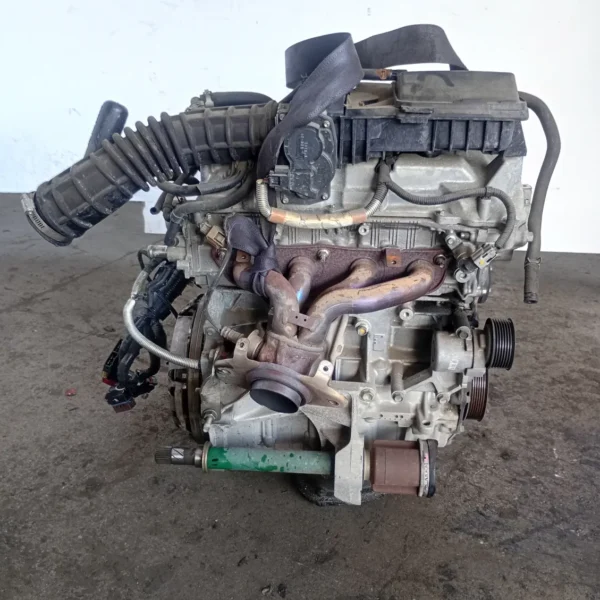 Motore completo Nissan Qashqai (2010 – 2014) 1.6 86 KW benzina HR16