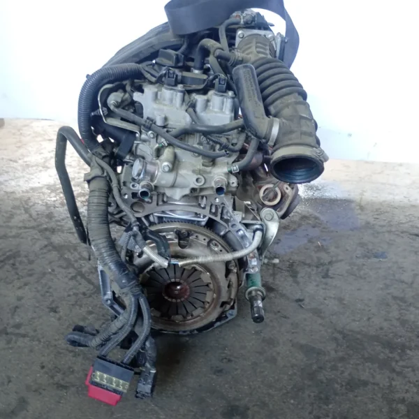 Motore completo Nissan Qashqai (2010 – 2014) 1.6 86 KW benzina HR16