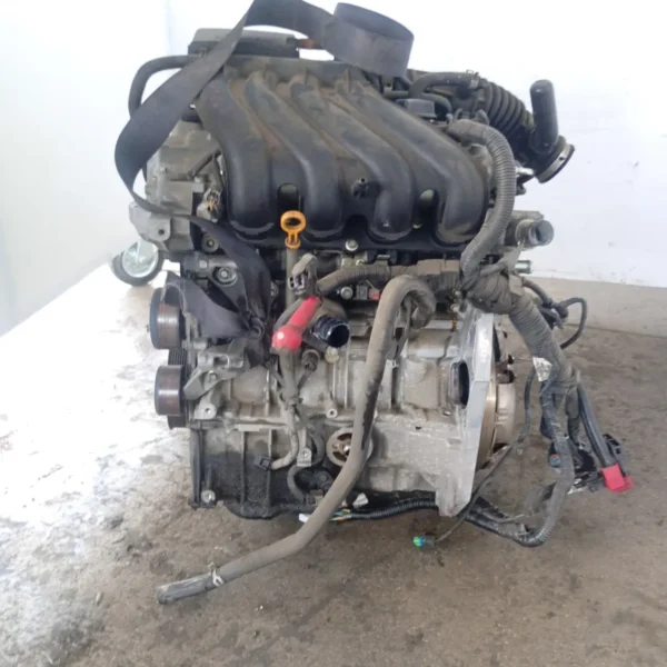Motore completo Nissan Qashqai (2010 – 2014) 1.6 86 KW benzina HR16