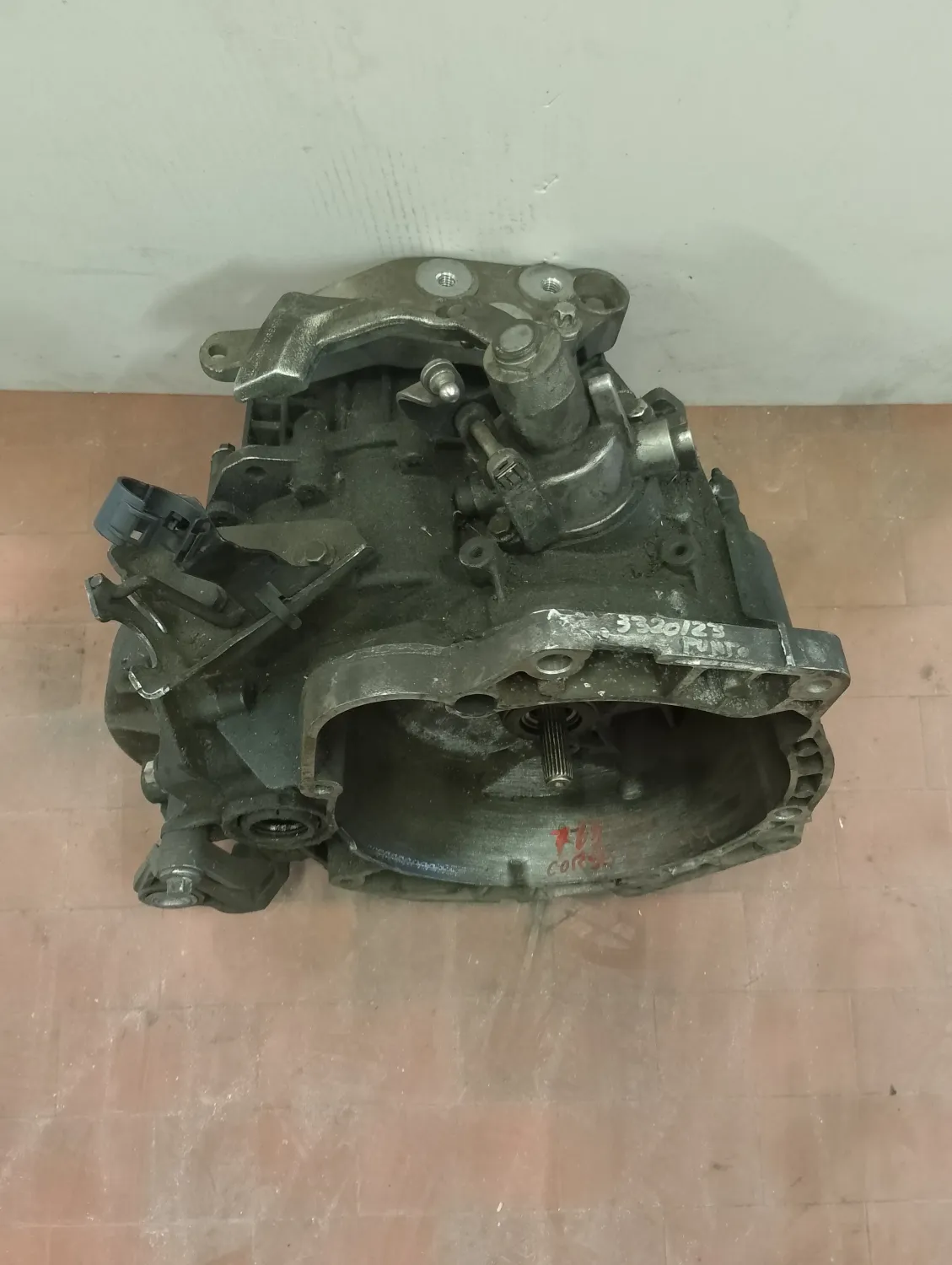 Cambio-6 marce Opel Corsa (2011 – 2015) 1.3 70 KW diesel A13DTR