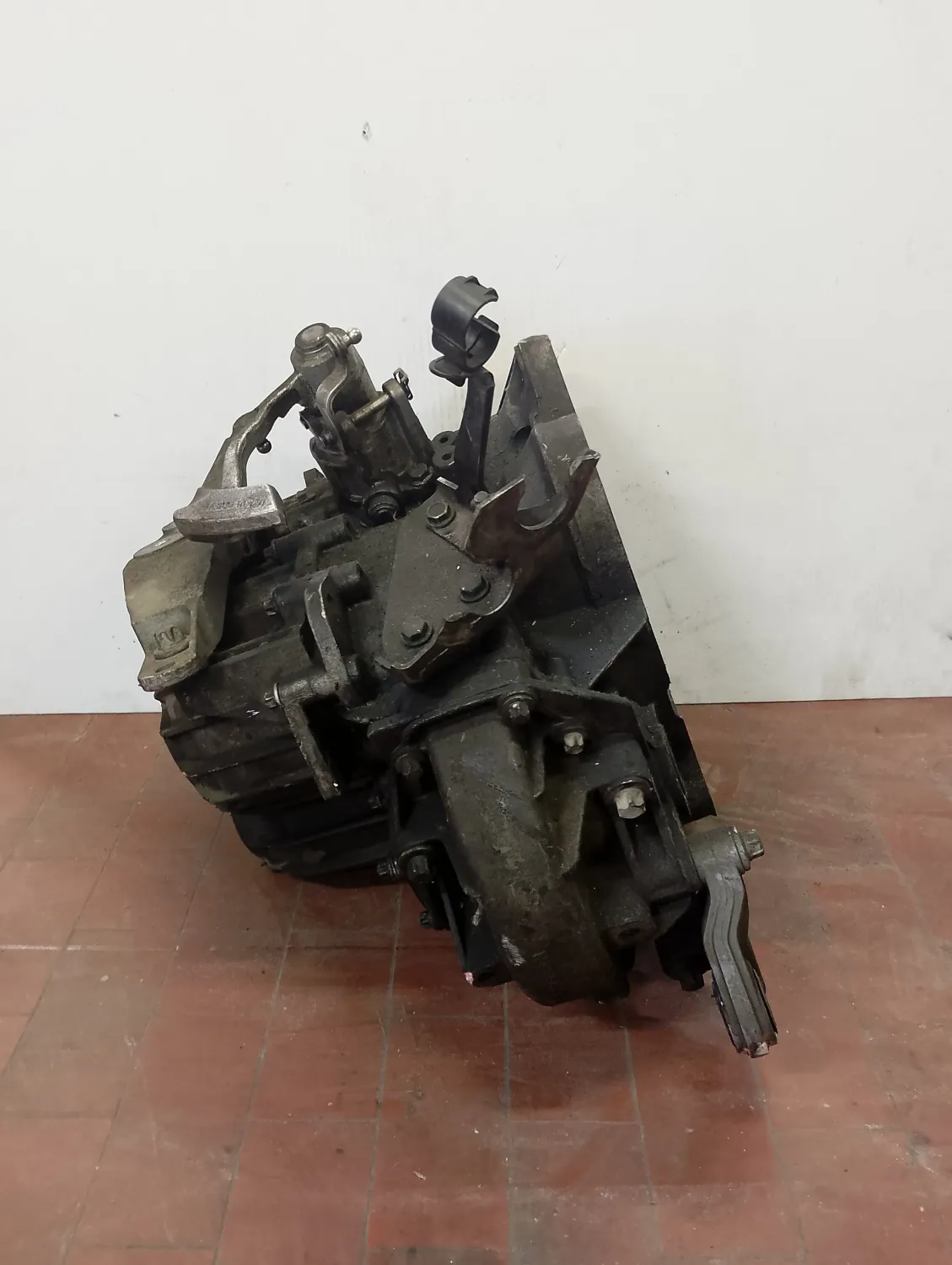 Cambio-6 marce Opel Corsa (2011 – 2015) 1.3 70 KW diesel A13DTR