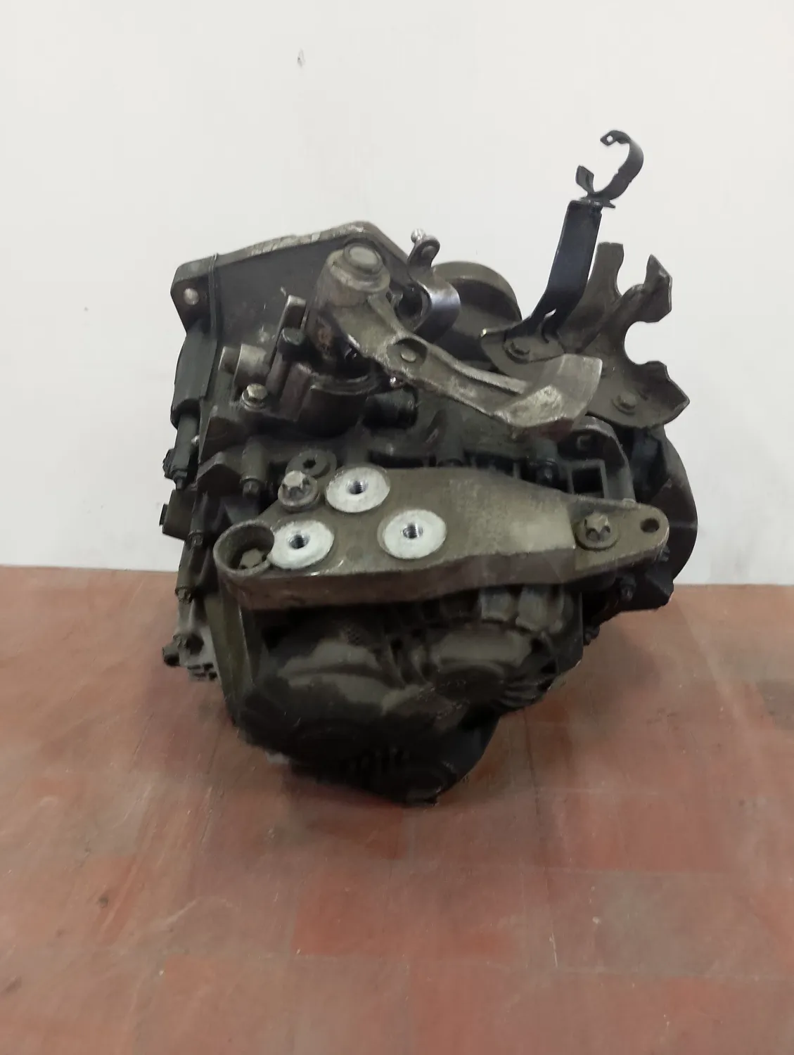 Cambio-6 marce Opel Corsa (2011 – 2015) 1.3 70 KW diesel A13DTR